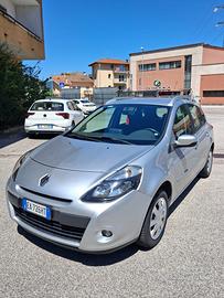 Renault clio 2010