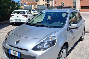 Renault clio 2010