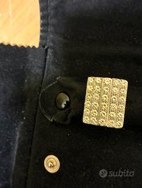 Anello in oro 18 kt gr.18,5 con ct 2,3 circa