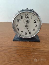 orologio da tavolo vintage 