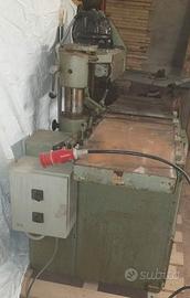 Levigatrice Ghermandi 380 v