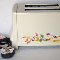 Tostapane inglese nuovo originale