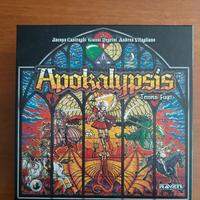 Apokalypsis - Gioco da tavolo