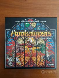 Apokalypsis - Gioco da tavolo