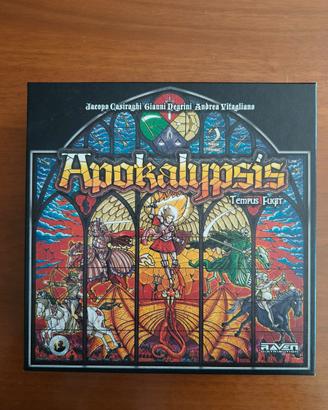 Apokalypsis - Gioco da tavolo