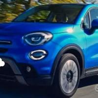 Ricambi fiat 500 x-musata+airbag+fari full led