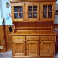 Credenza in legno massello