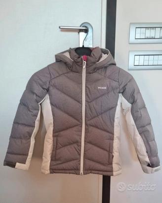 Giacca Tuta Sci Snowborder Bimba Wed'ze