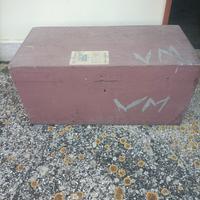 Cassa in legno 
