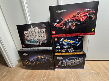 Lego nuovi sigillati