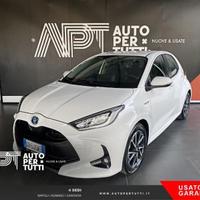 Toyota Yaris 1.5 hybrid Trend
