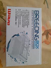 Sala Parto Esterna Wave small con attacco ventosa