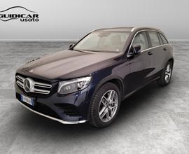 Mercedes GLC - X253 - GLC 350e Premium 4matic auto