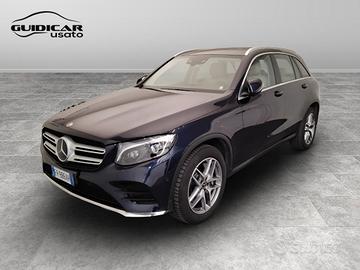 Mercedes GLC - X253 - GLC 350e Premium 4matic auto