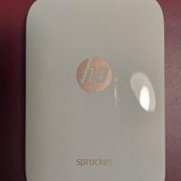 HP SPROCKET - Stampante portatile di foto a colori