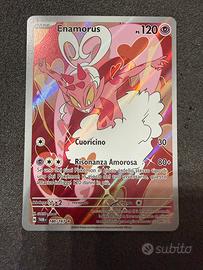 Enamorus 180/167 • Crepuscolo Mascherato ITA