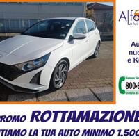 HYUNDAI i20 1.2 GPL 78CV Connectline
