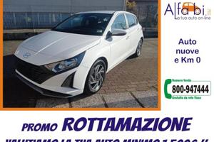 HYUNDAI i20 1.2 GPL 78CV Connectline