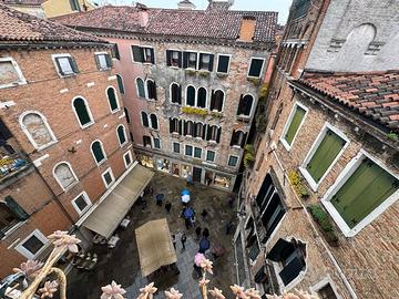 Appartamento luminosissimo