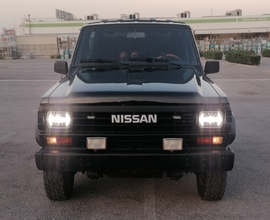 Nissan Patrol 3300 Diesel