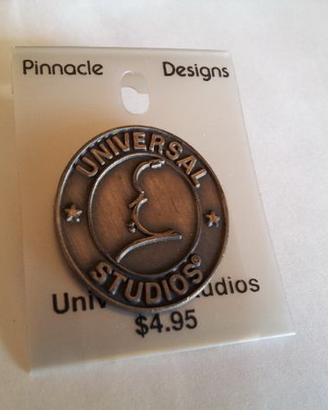 Spilla originale Universal Studios