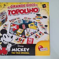 Il grande gioco di Topolino Lisciani
