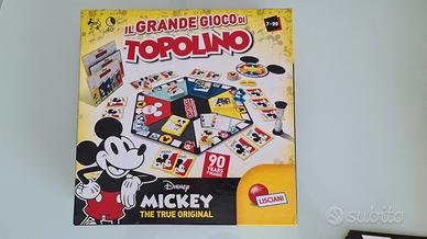 Il grande gioco di Topolino Lisciani