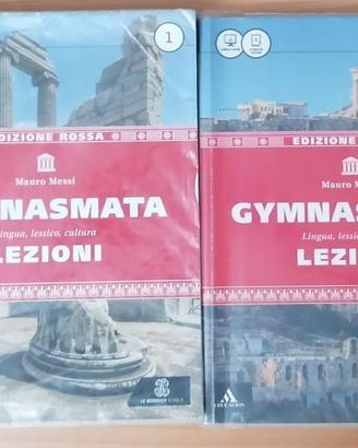 Libri greco.