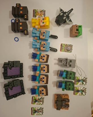 Minecraft - Kinder Joy