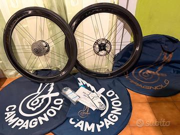 RUOTE DA CORSA Campagnolo Bora Ultra WTO 45 C23