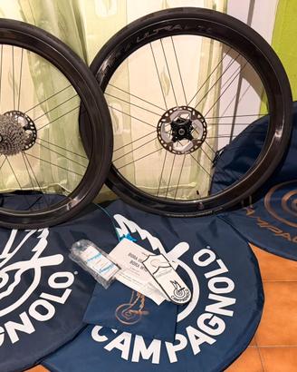 RUOTE DA CORSA Campagnolo Bora Ultra WTO 45 C23