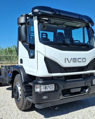 IVECO EUROCARGO 180E32 EURO 6 NUOVO VERSIONE K