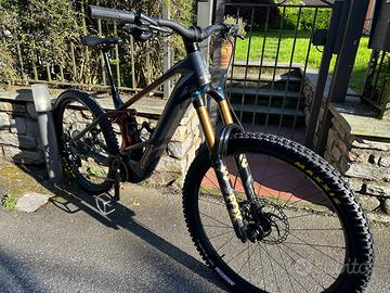 ORBEA WILD MY26 M-Team – 120 nm – 800 KM