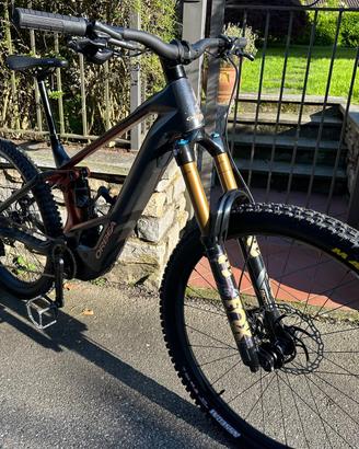 ORBEA WILD CARBON 2025 M10 – CUSTOM TOP – 800 KM