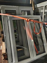  cinque finestre PVC 100 x 120