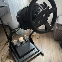 Thrustmaster T300RS + Supporto