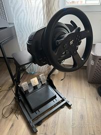 Thrustmaster T300RS + Supporto