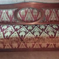 Ottomana (divanoletto d'epoca)