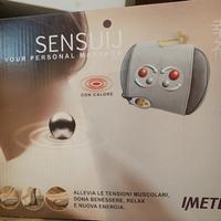 Cuscino massaggiante imetec