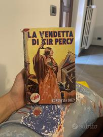 La vendetta di Sir Percy