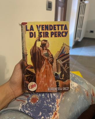 La vendetta di Sir Percy