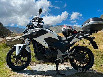Honda NC750X
