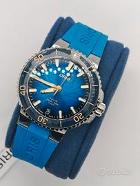 ORIS AQUIS DATE CALIBRE 400 – FULL SET – NUOVO