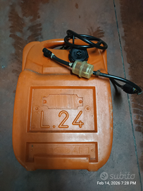 Serbatoio per fuoribordo da 24 litri