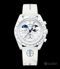 OMEGA SWATCH -ACQUSTA IL TUO  IN EDIZIONE LIMITATA