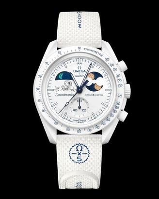 OMEGA SWATCH -ACQUSTA IL TUO  IN EDIZIONE LIMITATA