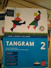 tangram 2 Cod 9788891549785