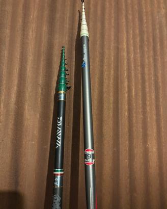 Daiwa Luvias 45 ML - Italica Sbirulino az.9