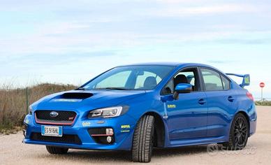 subaru wrx sti