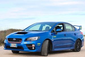 subaru wrx sti